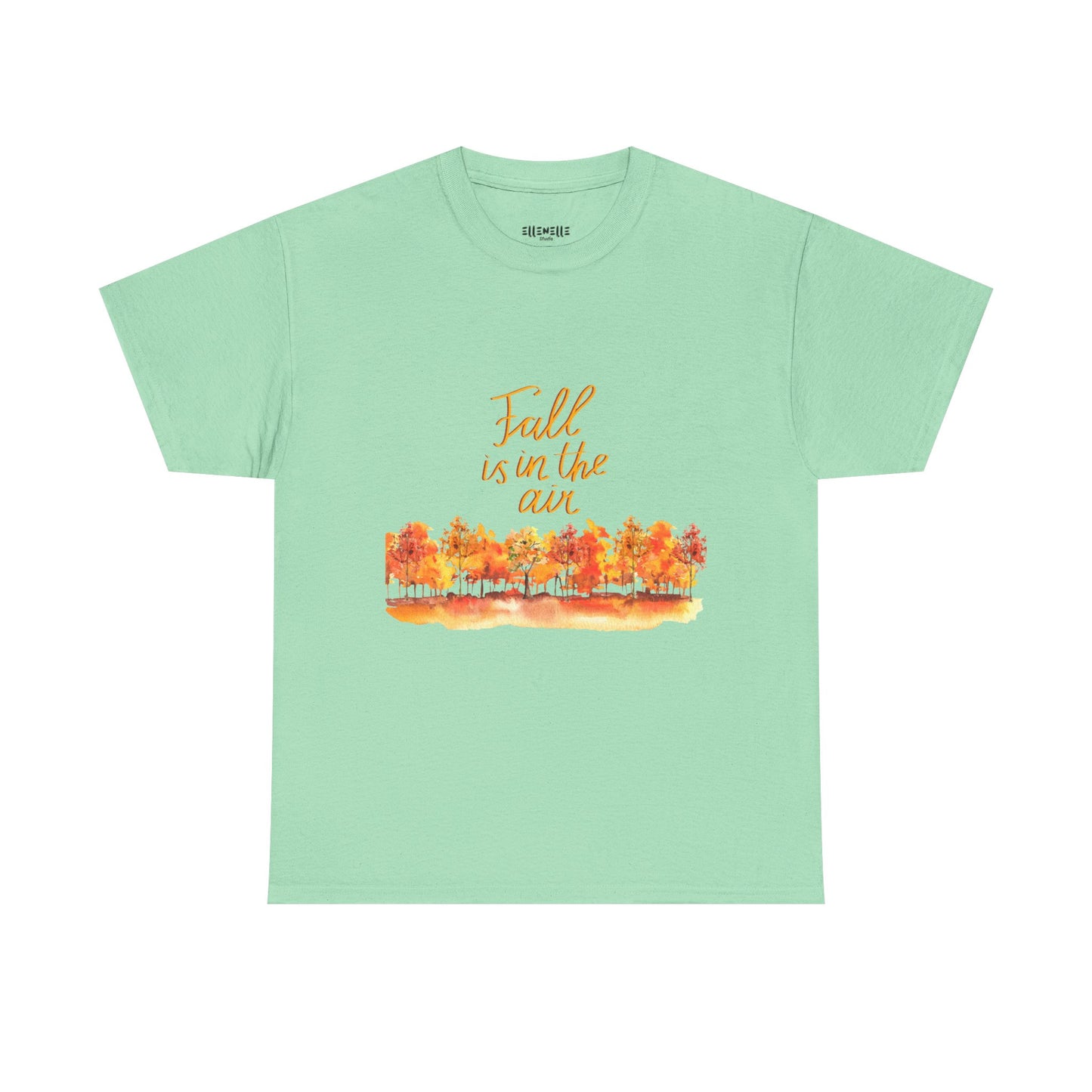Fall is in the Air Shirt, Fall T-Shirt, Unisex Tee