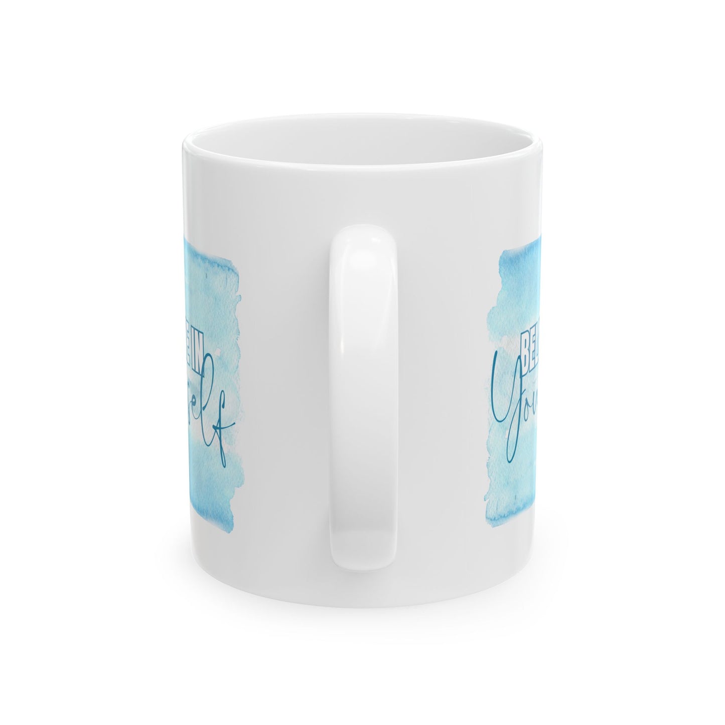 Believe in Yourself Inspirational Ceramic Mug, 11oz and 15oz Coffee Cup for Motivation, Great Gift for Friends, Birthday, Self-Care, Office Decor, [...]