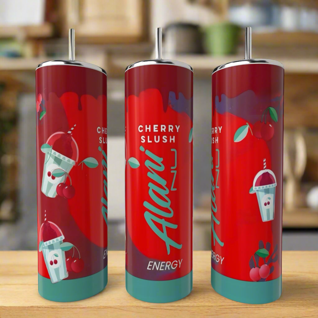 Energy | Alani| 20oz Tumbler in a variety of colors