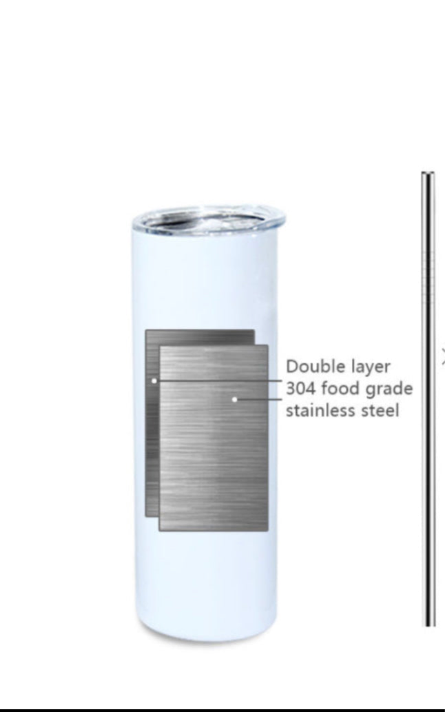YOU MISSED 20oz Tumbler