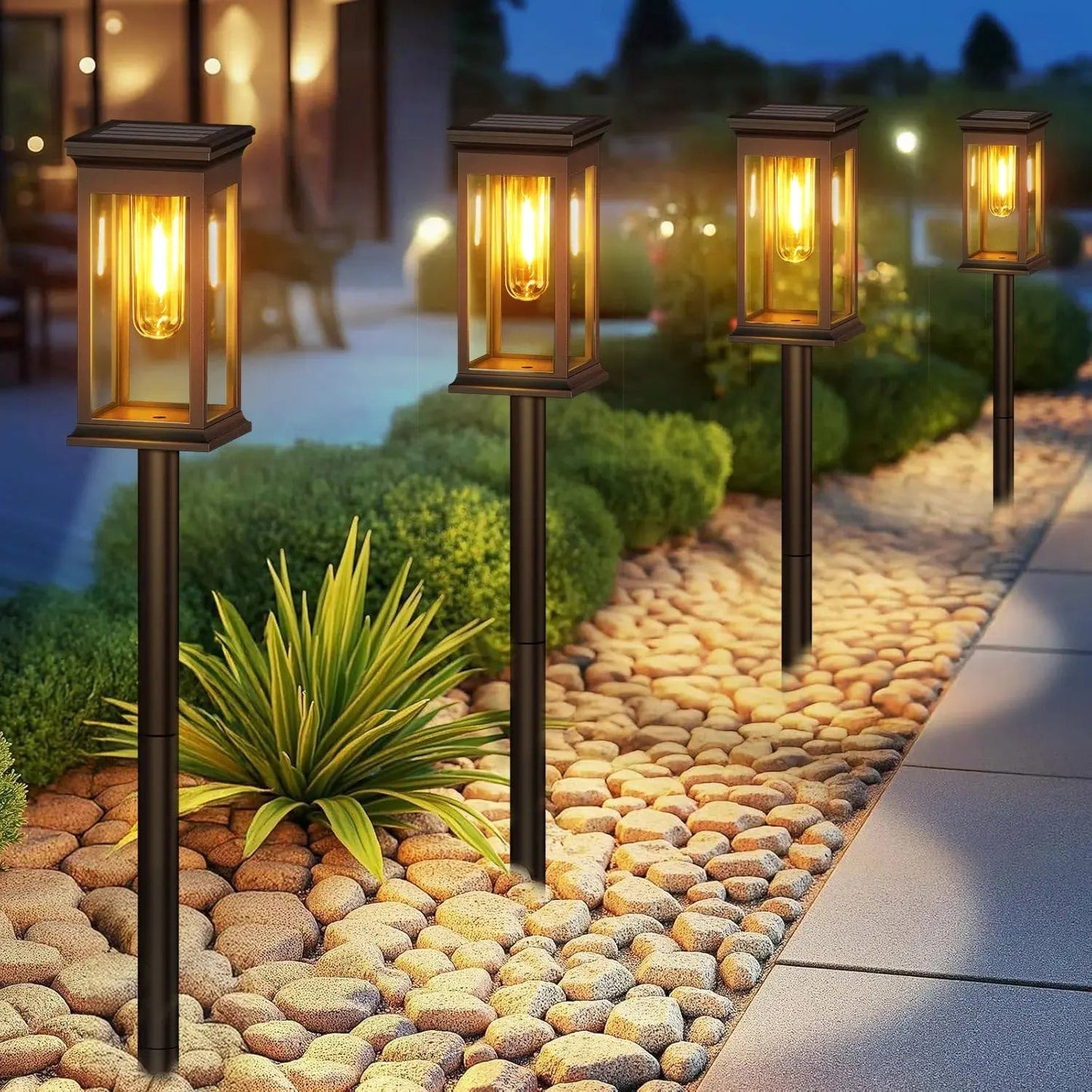 Lumina Solar Lights
