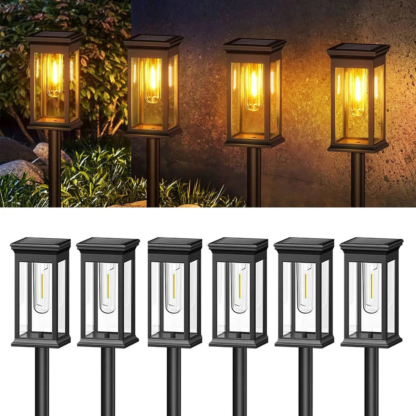 Lumina Solar Lights