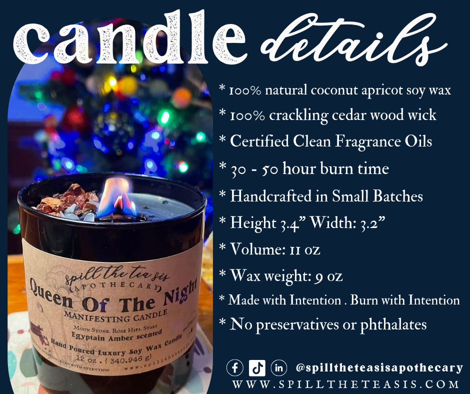 Jersey Devil Candle | Protection & Power Manifestation Candle