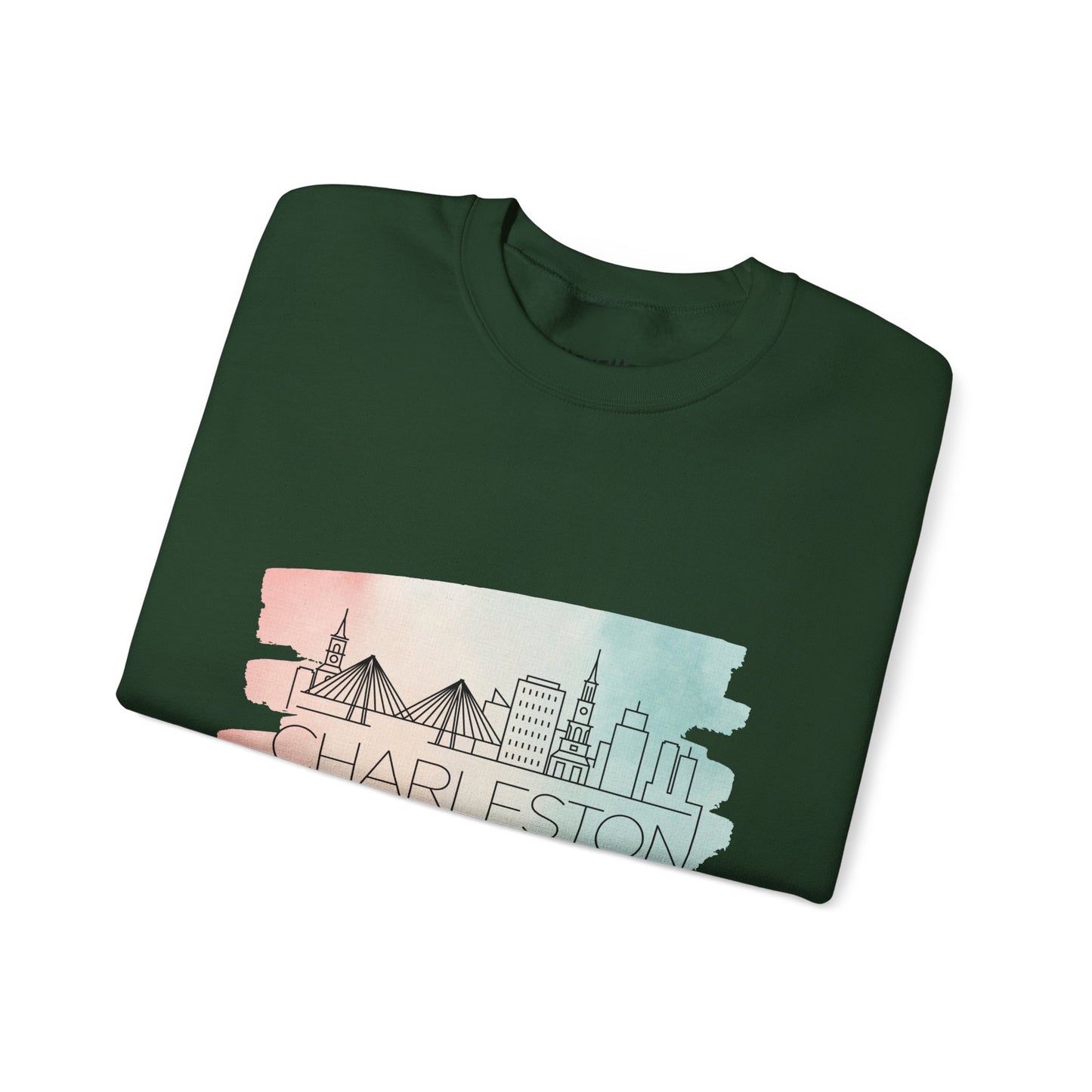 Charleston SC Sweatshirt - Unisex Crewneck