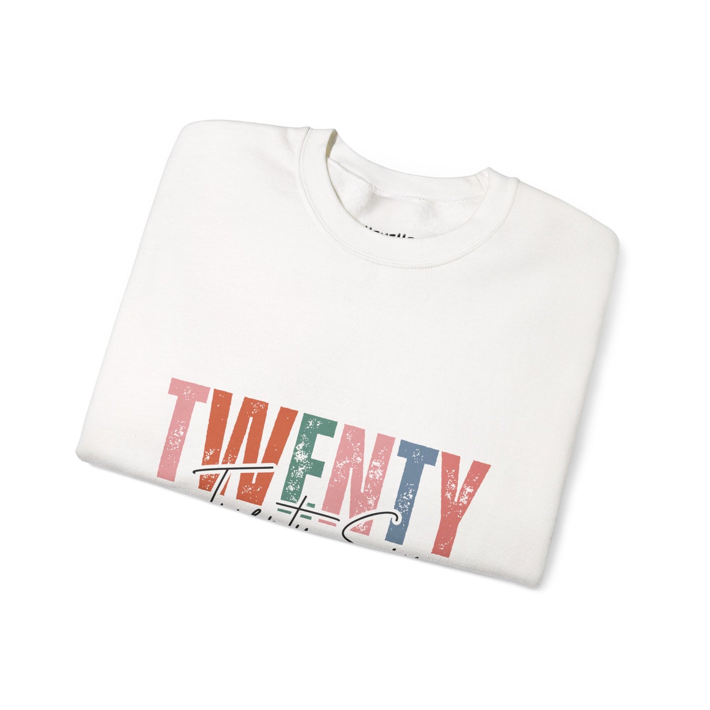 Twenty Twenty-Six Sweatshirt - Unisex Crewneck