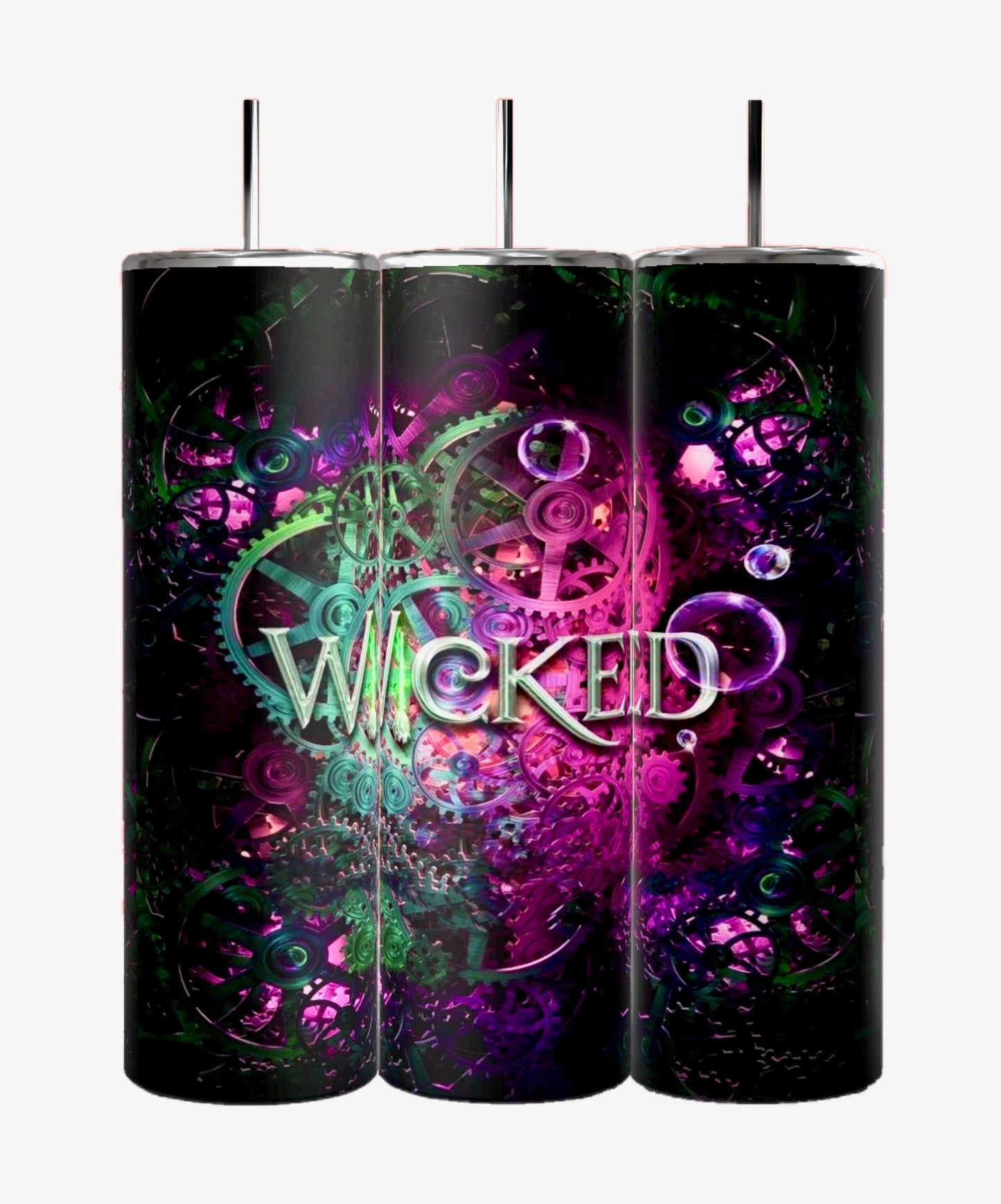 Wicked Swirl 20oz Tumbler