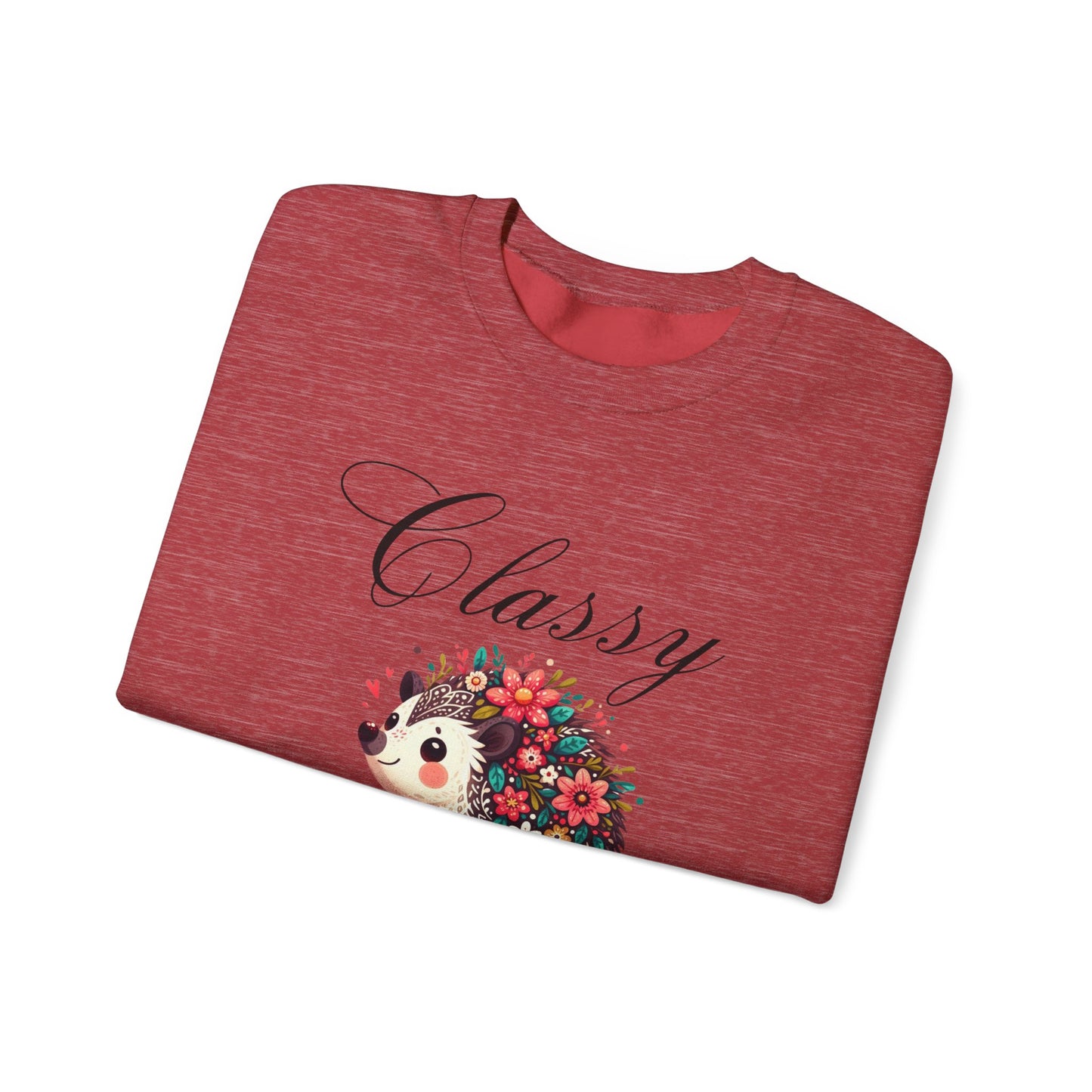 Classy Hedgehog Sweatshirt
