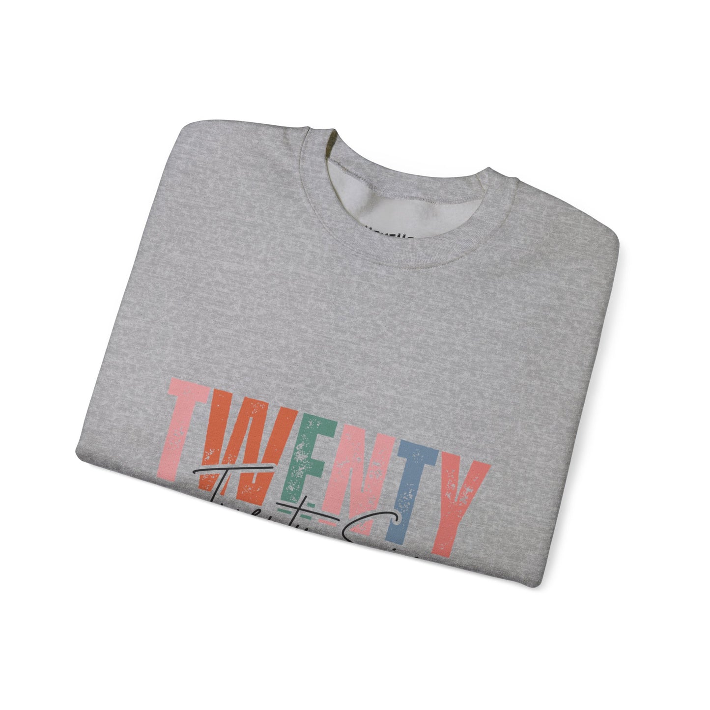 Twenty Twenty-Six Sweatshirt - Unisex Crewneck