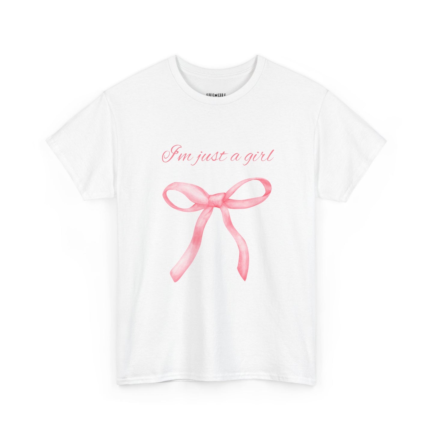 I'm Just a Girl Shirt, T-Shirt, Unisex Tee