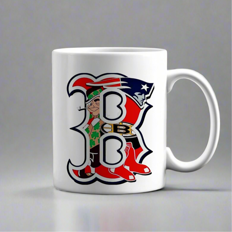 Boston Sports | Ceramic Mug