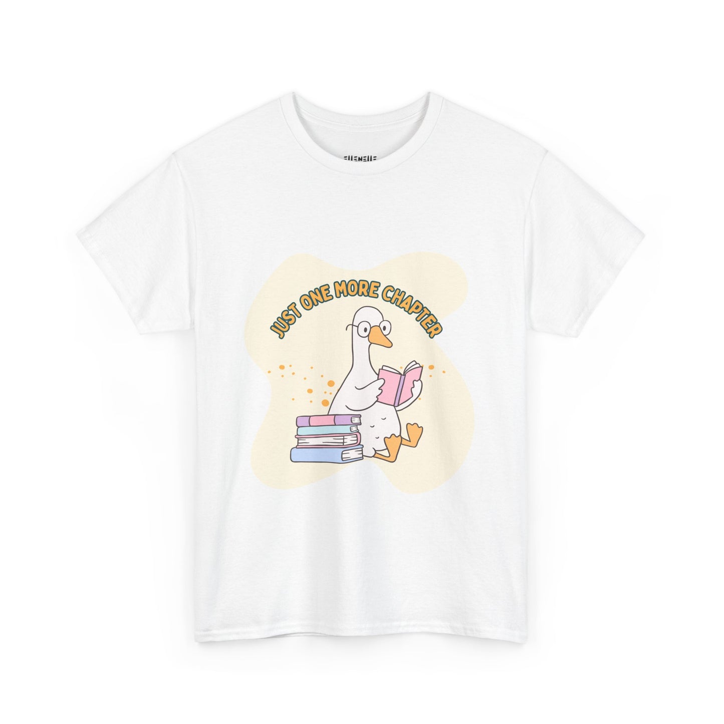 Just One More Chapter T-Shirt, Unisex Tee