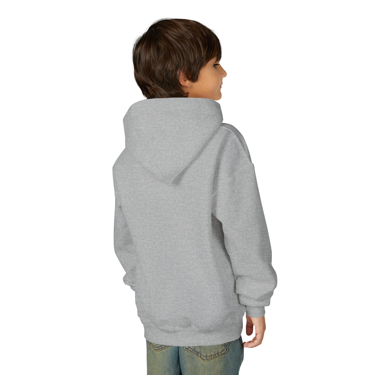 Charleston SC Youth Hoodie, Beachy Sweatshirt, Kids Summer Apparel, Travel Souvenir, Gift for Young Explorers
