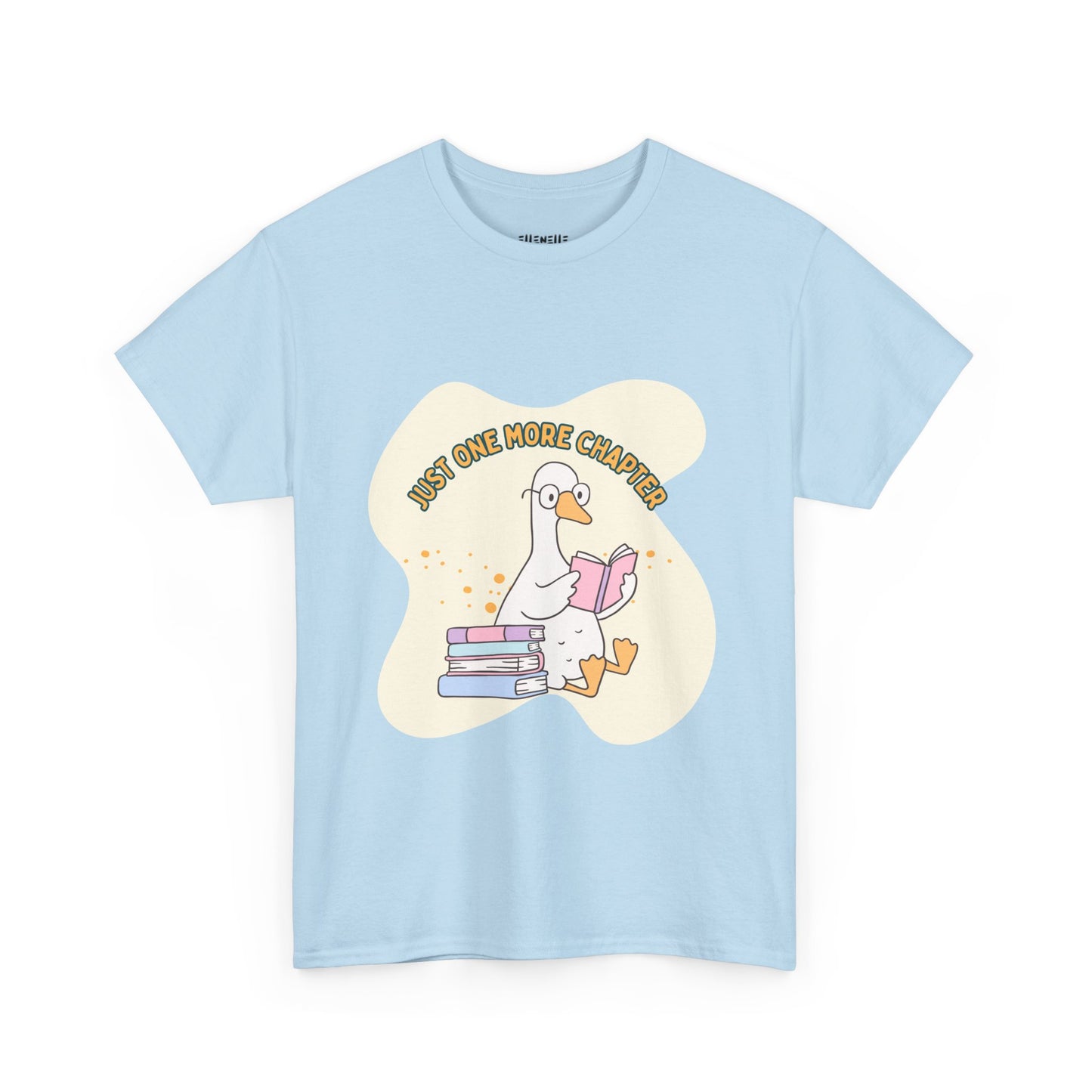 Just One More Chapter T-Shirt, Unisex Tee