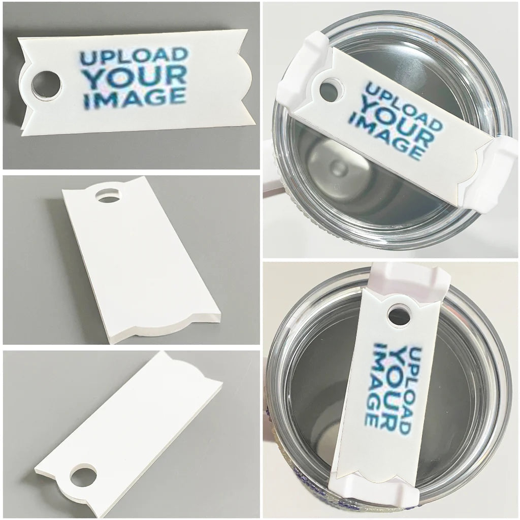 Customized H2O Lid Topper