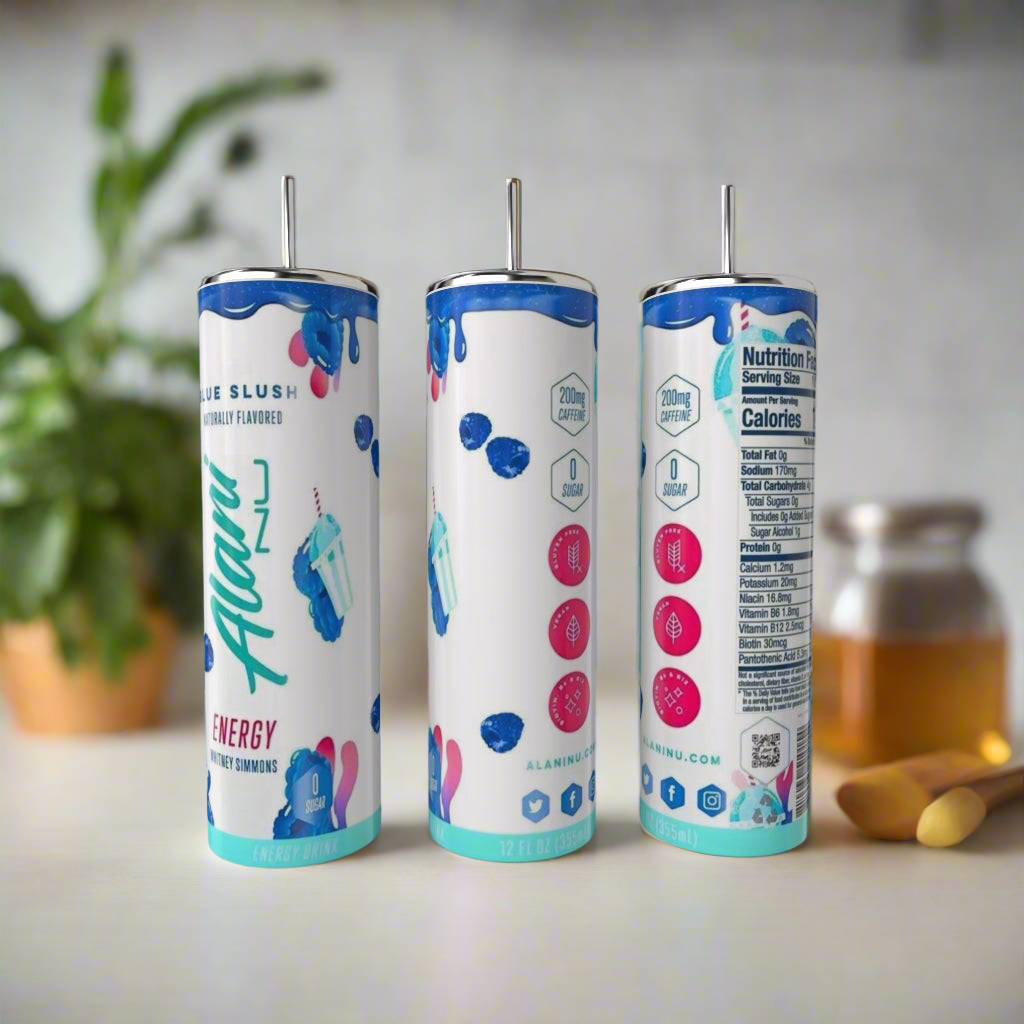 Energy | Alani| 20oz Tumbler in a variety of colors