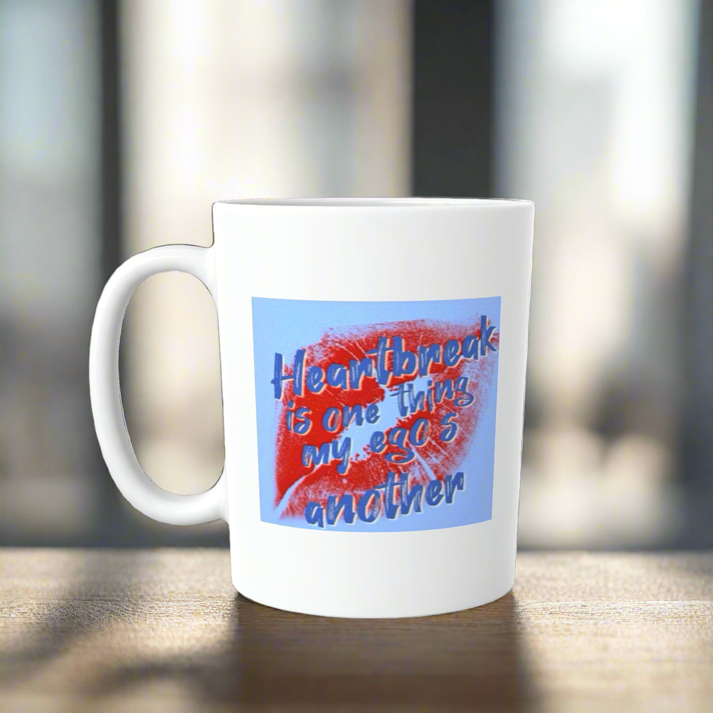 Pop Lips Mug