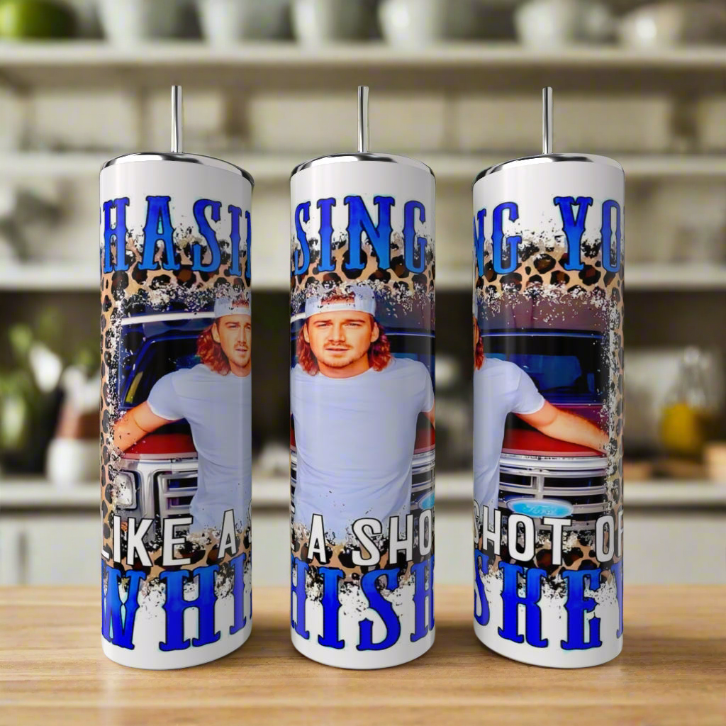 M.Wallen 20oz Stainless Steel Tumbler | 2 Designs