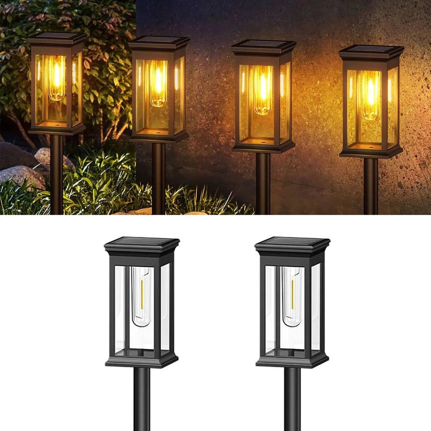 Lumina Solar Lights