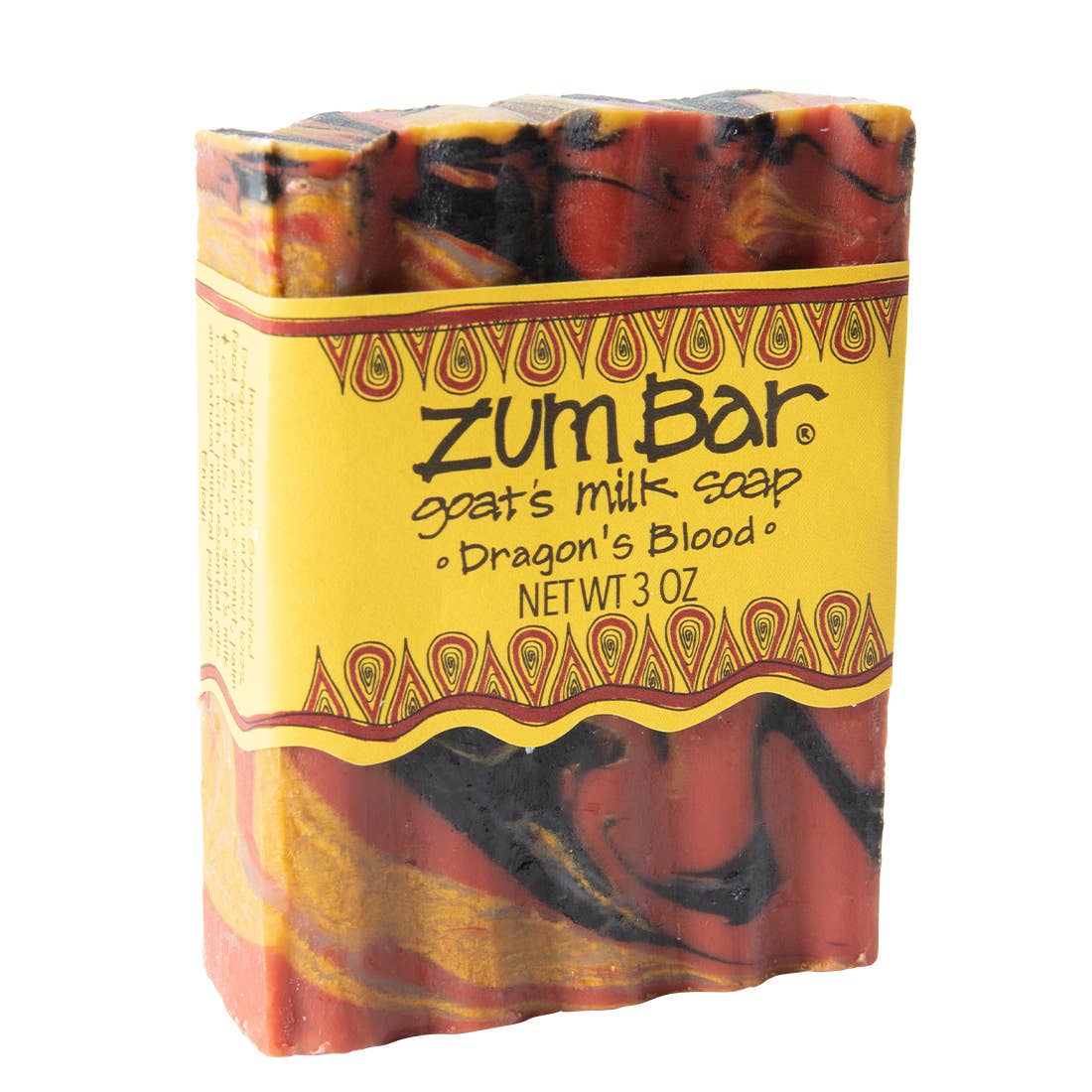 Dragon's Blood Zum Bar Soap