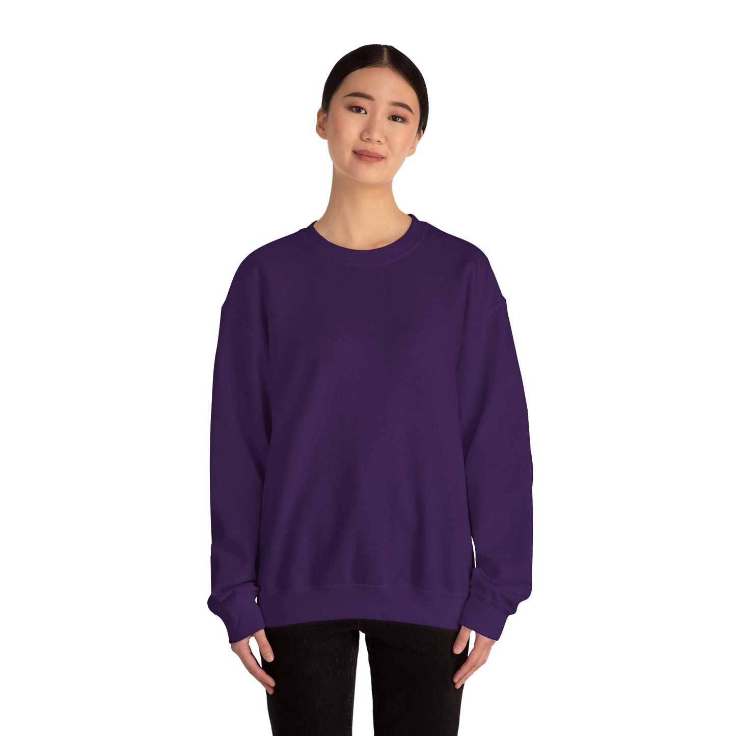 Do Your Own Thing Empowering Unisex Crewneck Sweatshirt, Affirmation Apparel, Motivational Gift, Cozy Self-Care Clothing, Inspirational Wear