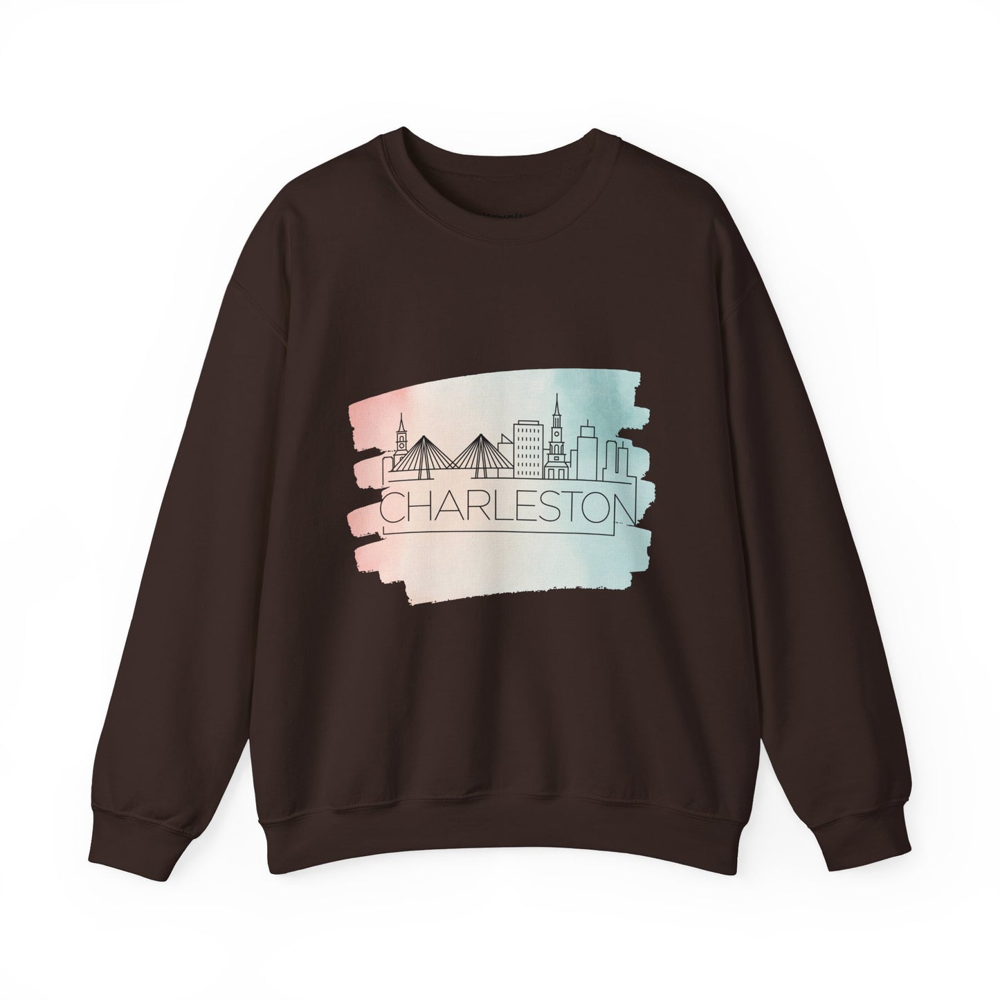Charleston SC Sweatshirt - Unisex Crewneck