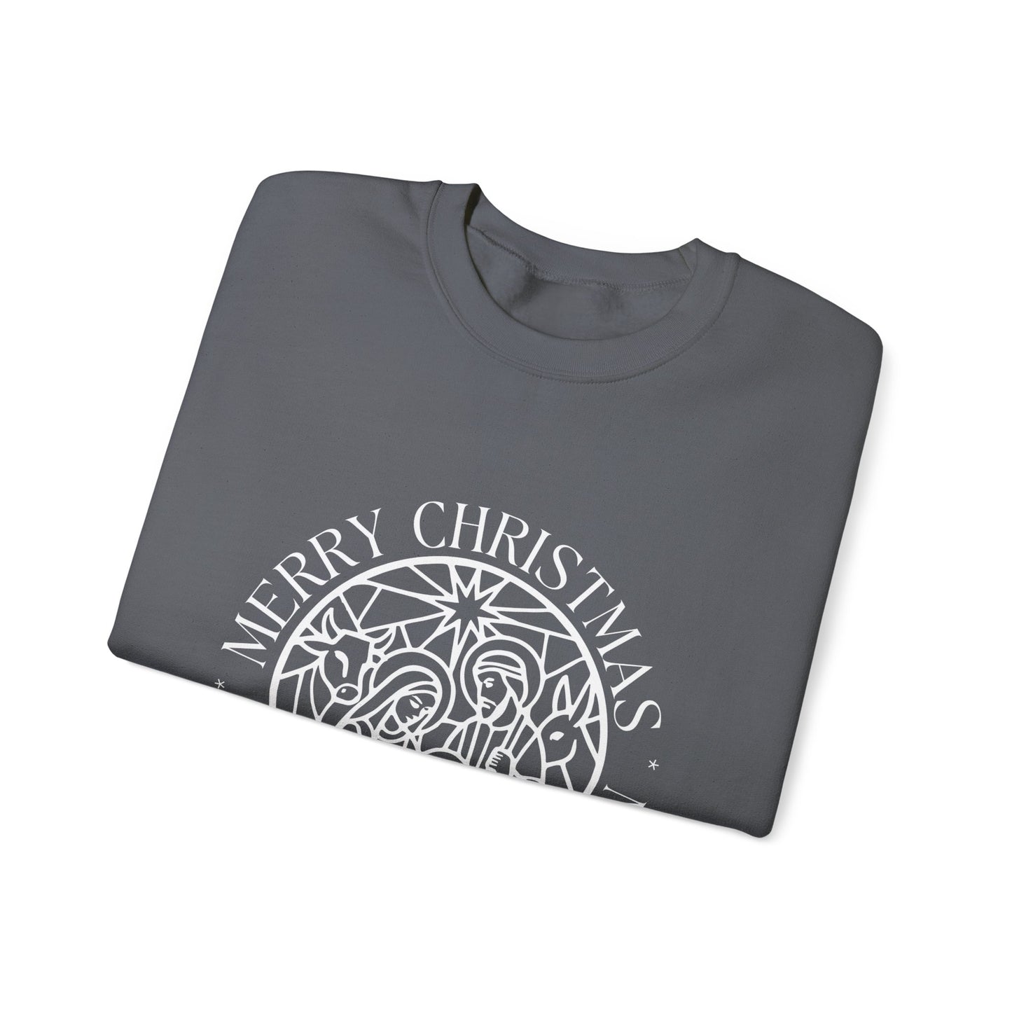 Nativity Sweatshirt