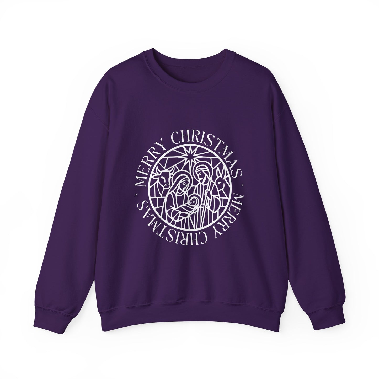 Nativity Sweatshirt