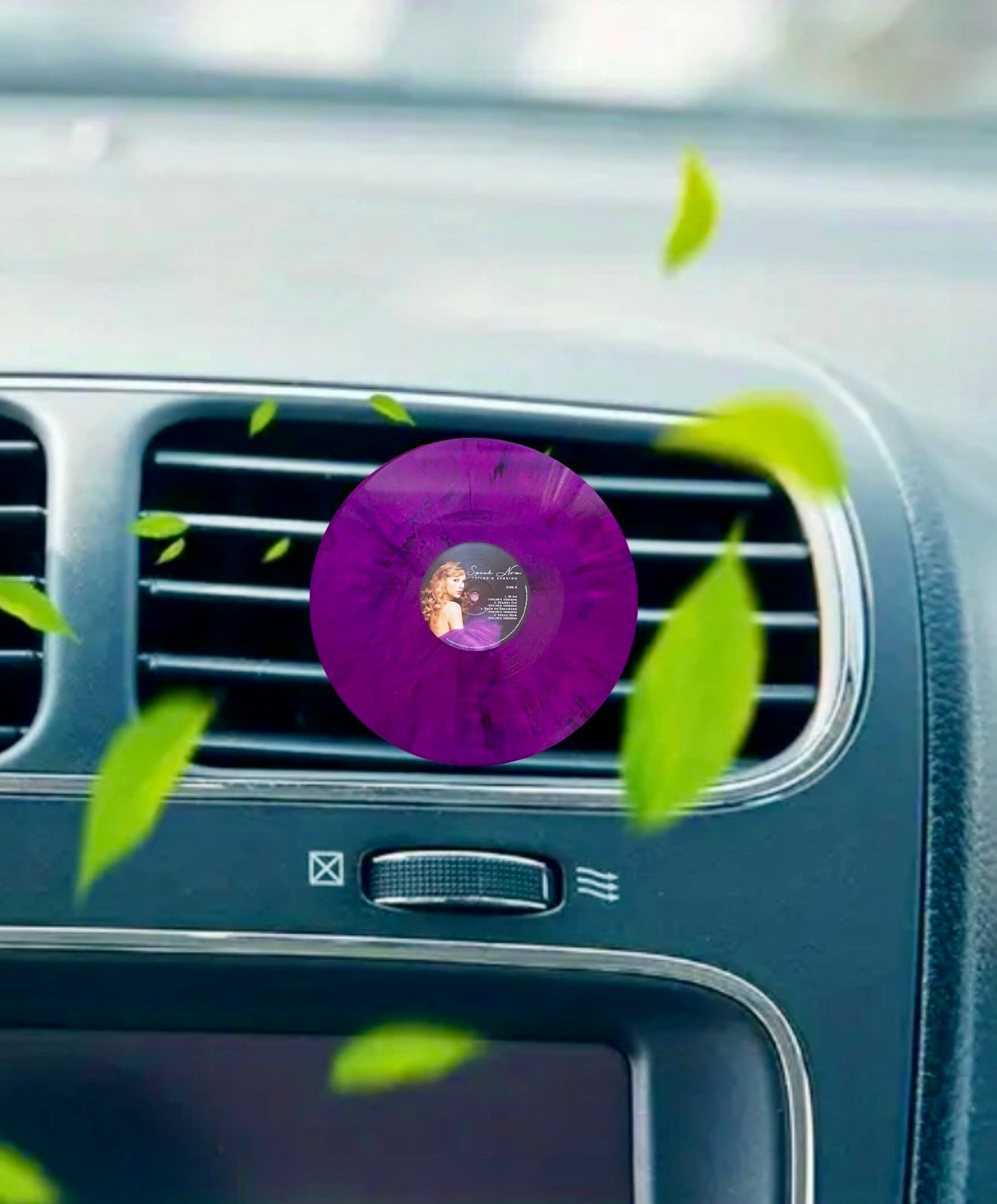Music Vinyl | Car Air Freshener