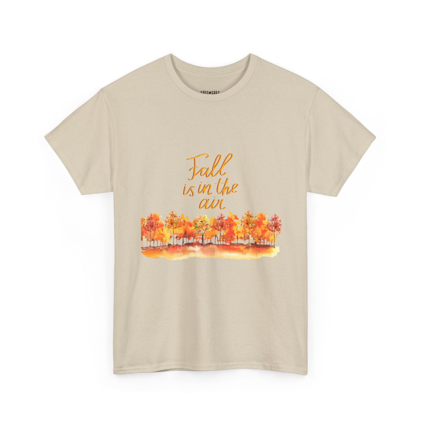 Fall is in the Air Shirt, Fall T-Shirt, Unisex Tee