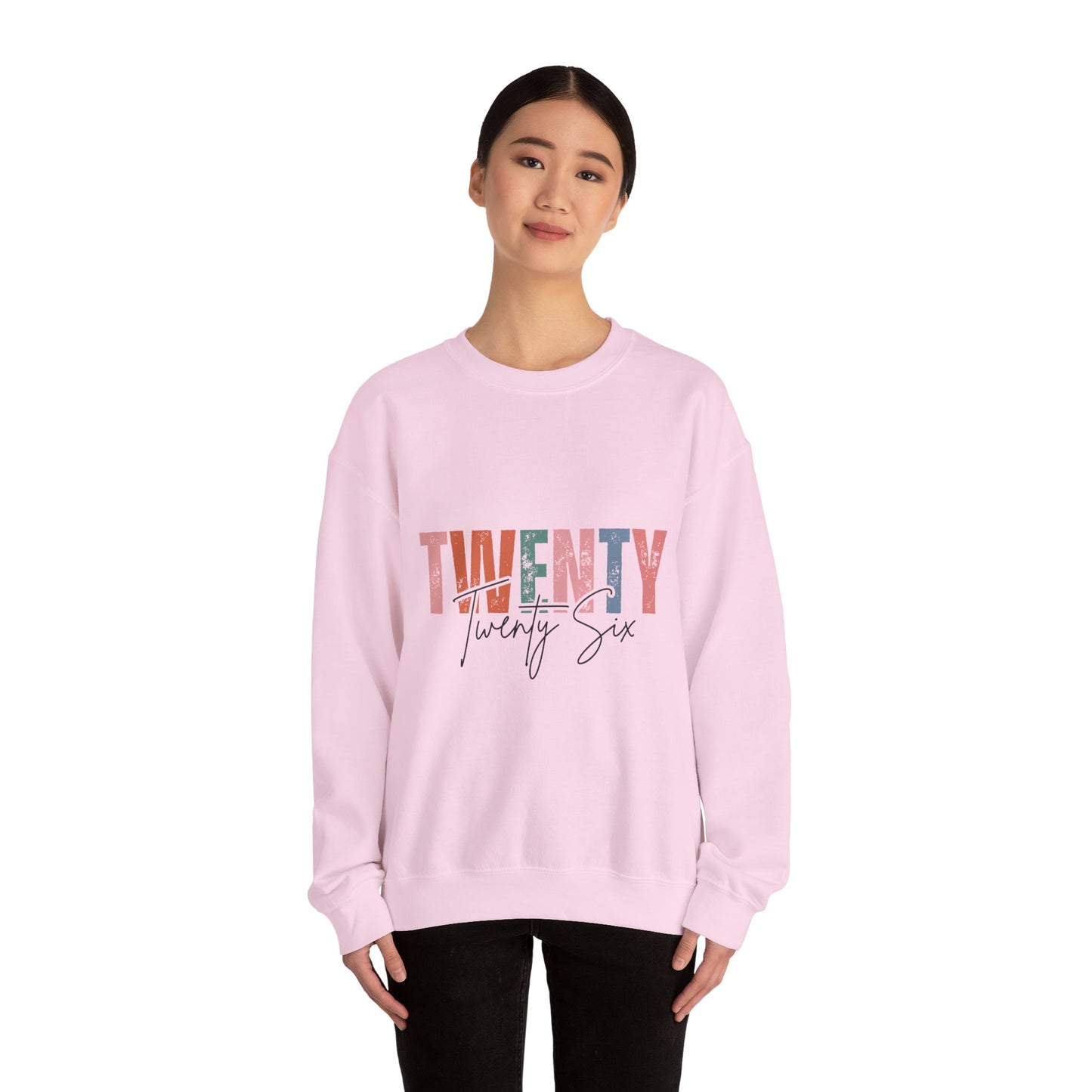 Twenty Twenty-Six Sweatshirt - Unisex Crewneck