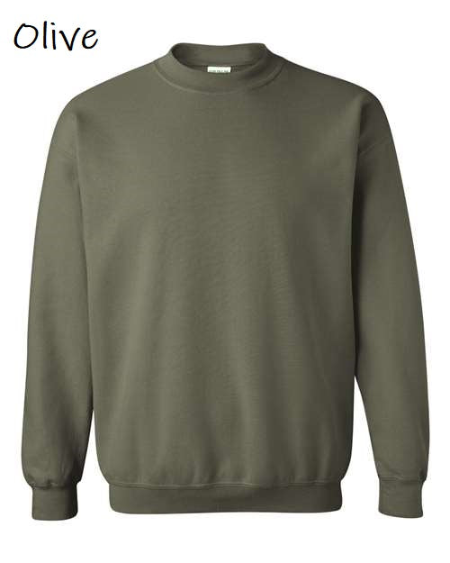 Let's Get Cozy 4416 sweatshirt