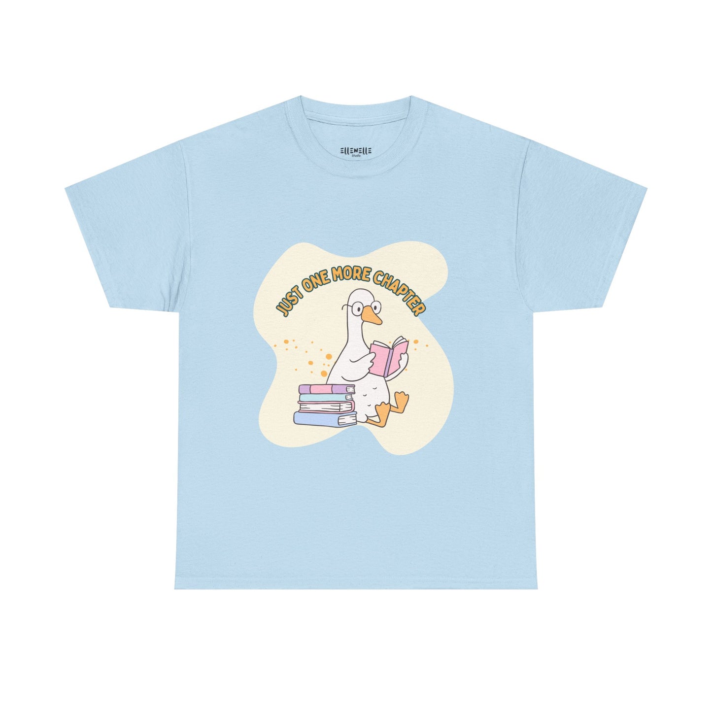 Just One More Chapter T-Shirt, Unisex Tee