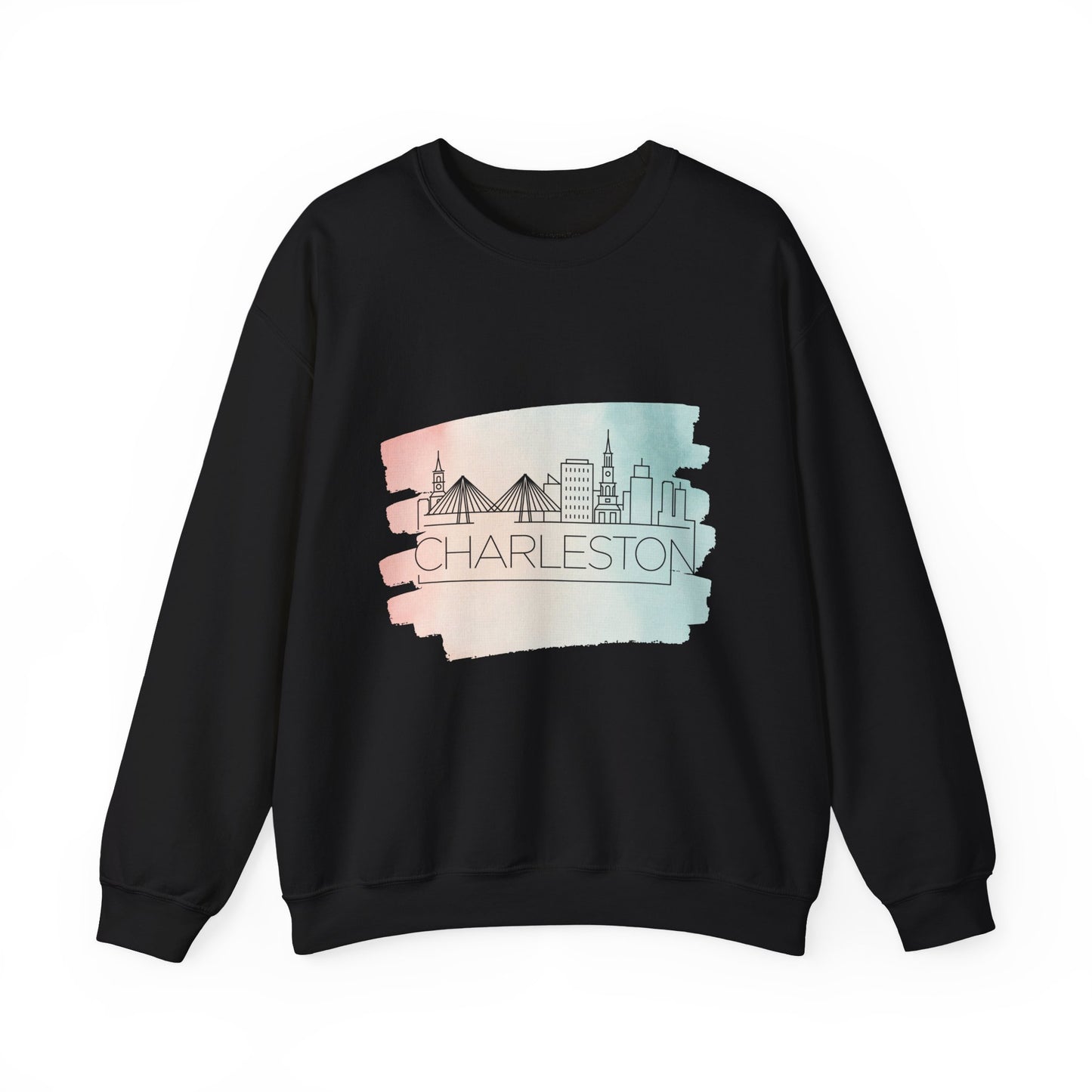 Charleston SC Sweatshirt - Unisex Crewneck