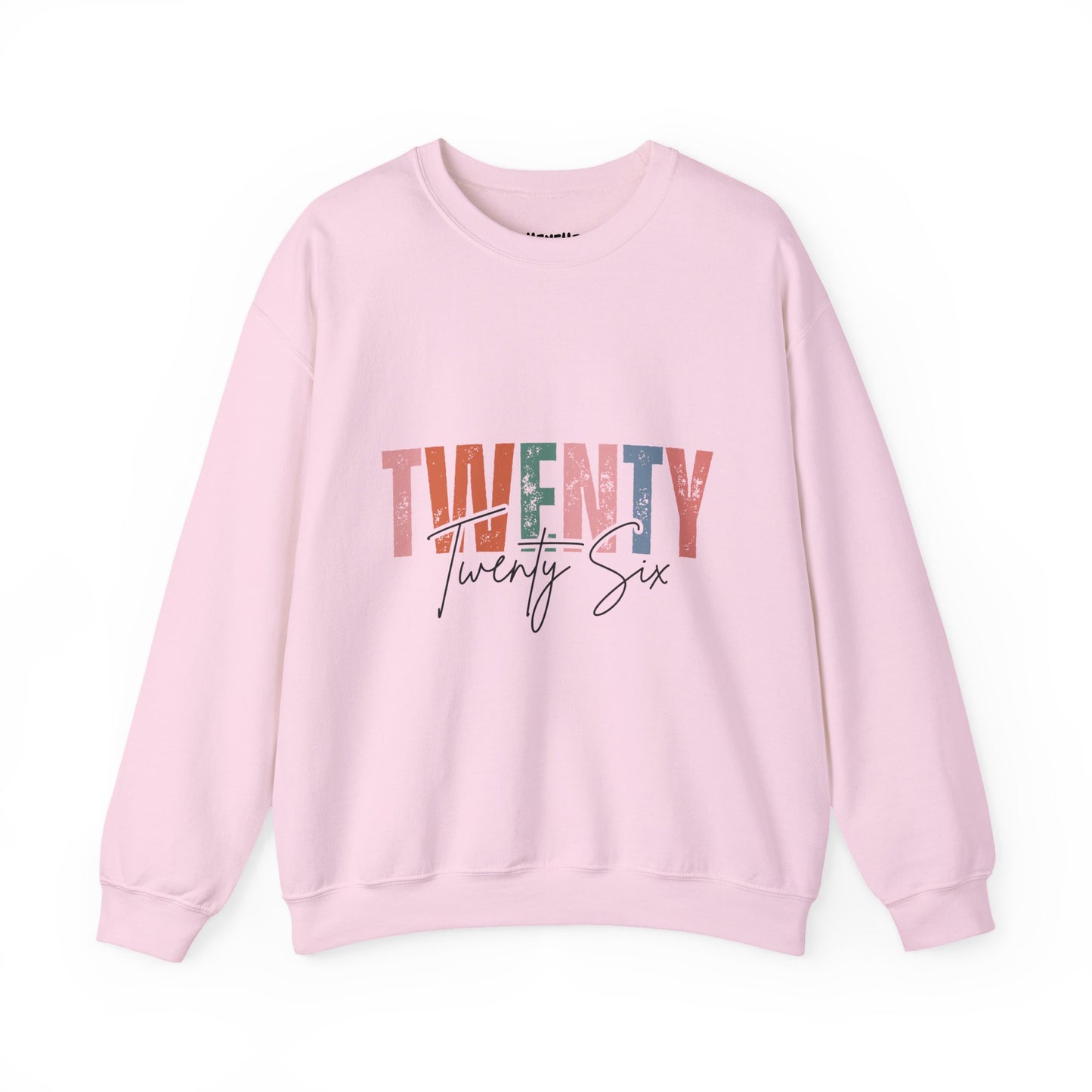 Twenty Twenty-Six Sweatshirt - Unisex Crewneck