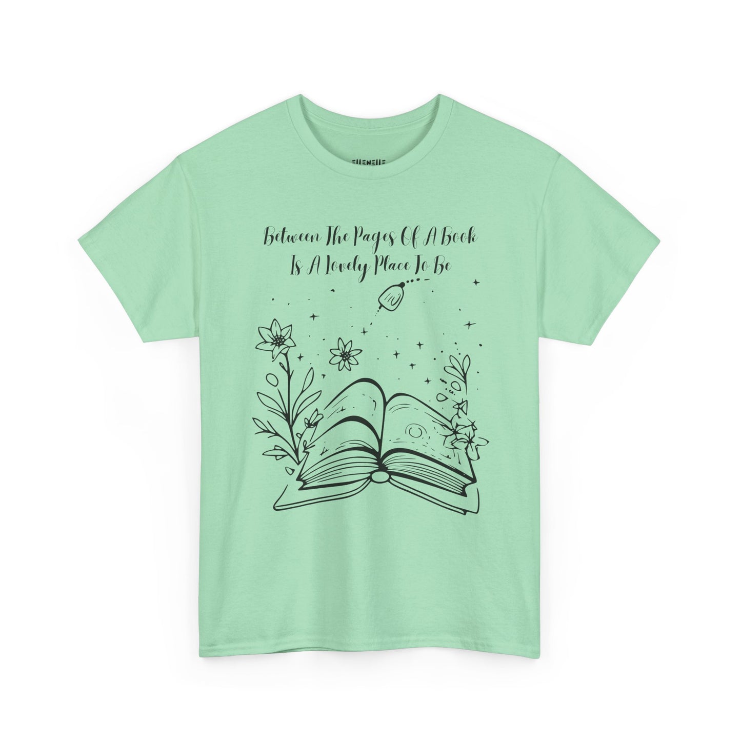 Between the Pages of a Book... T-Shirt, Unisex Tee