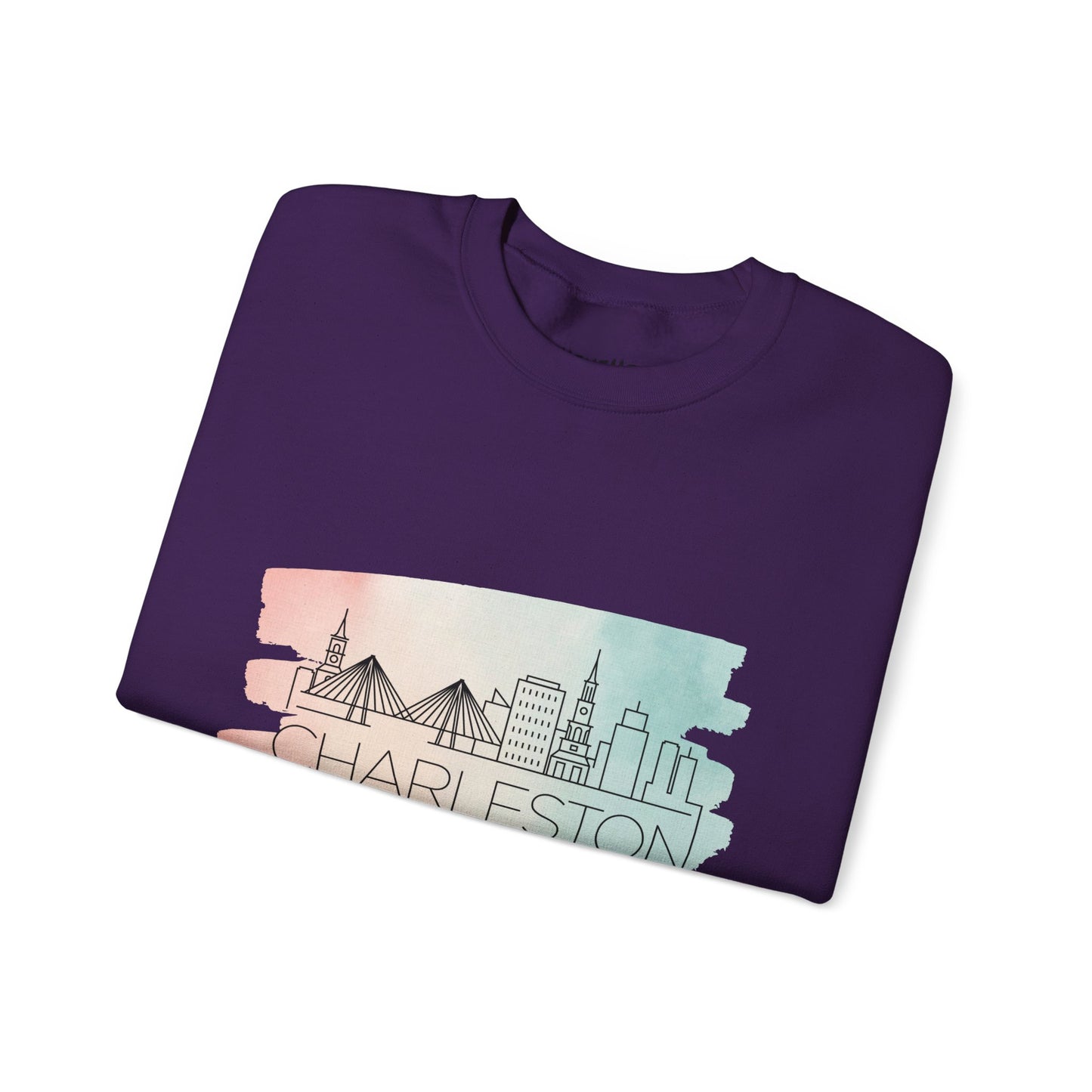 Charleston SC Sweatshirt - Unisex Crewneck