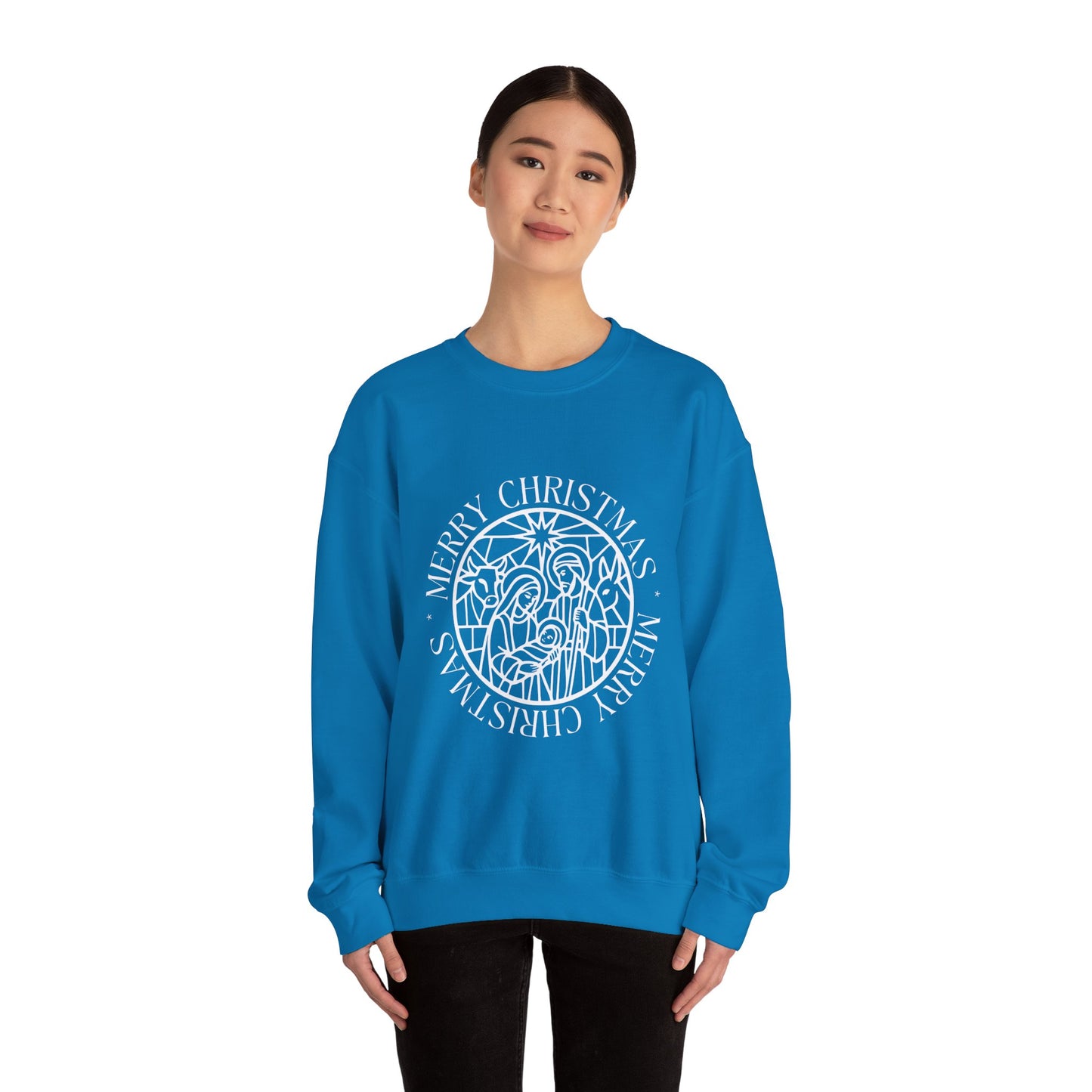 Nativity Sweatshirt