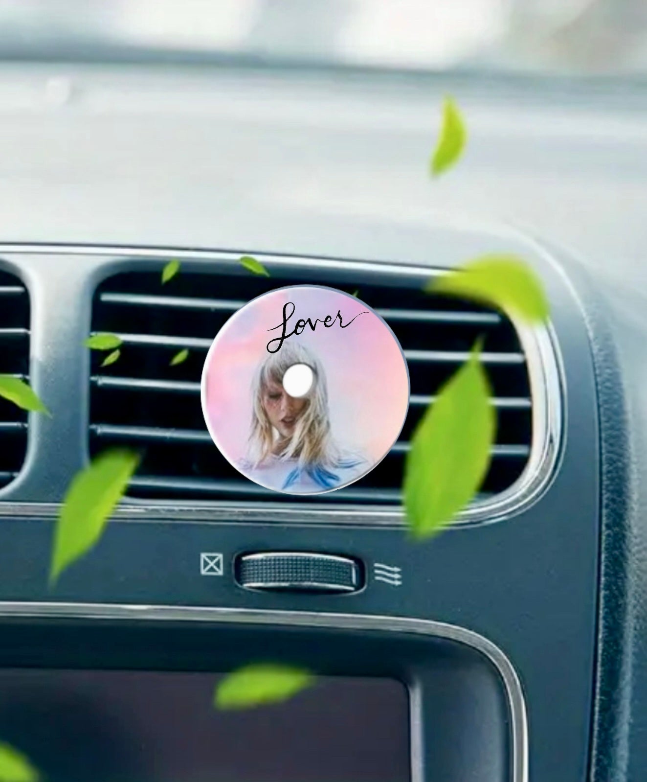 Music Vinyl | Car Air Freshener