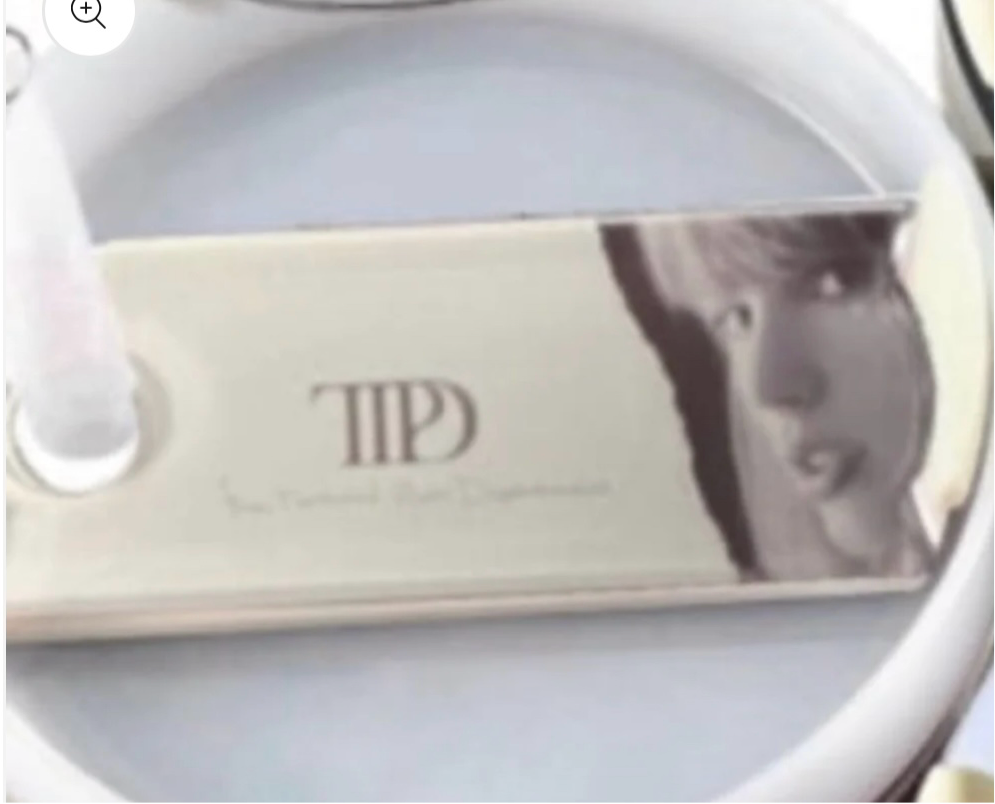 Poets Popular tumbler Lid Topper