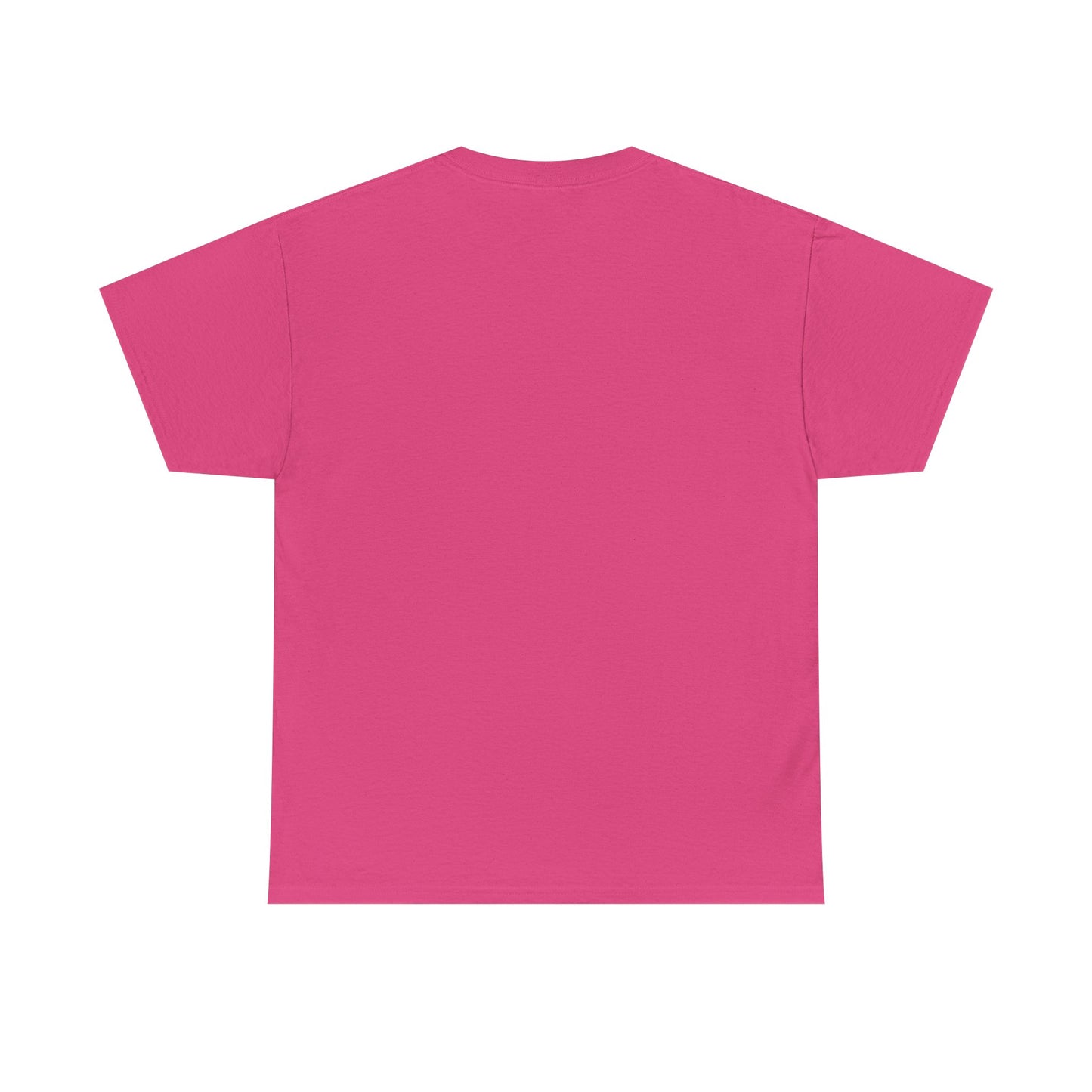 Be Yourself Love Yourself Empowering Unisex Heavy Cotton Tee, Self-Love T-Shirt, Affirmation Apparel, Gift for Friends, Motivational Clothing