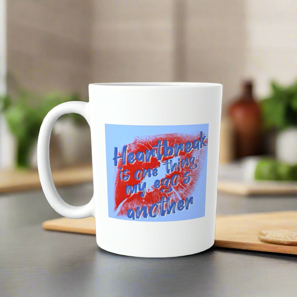 Pop Lips Mug