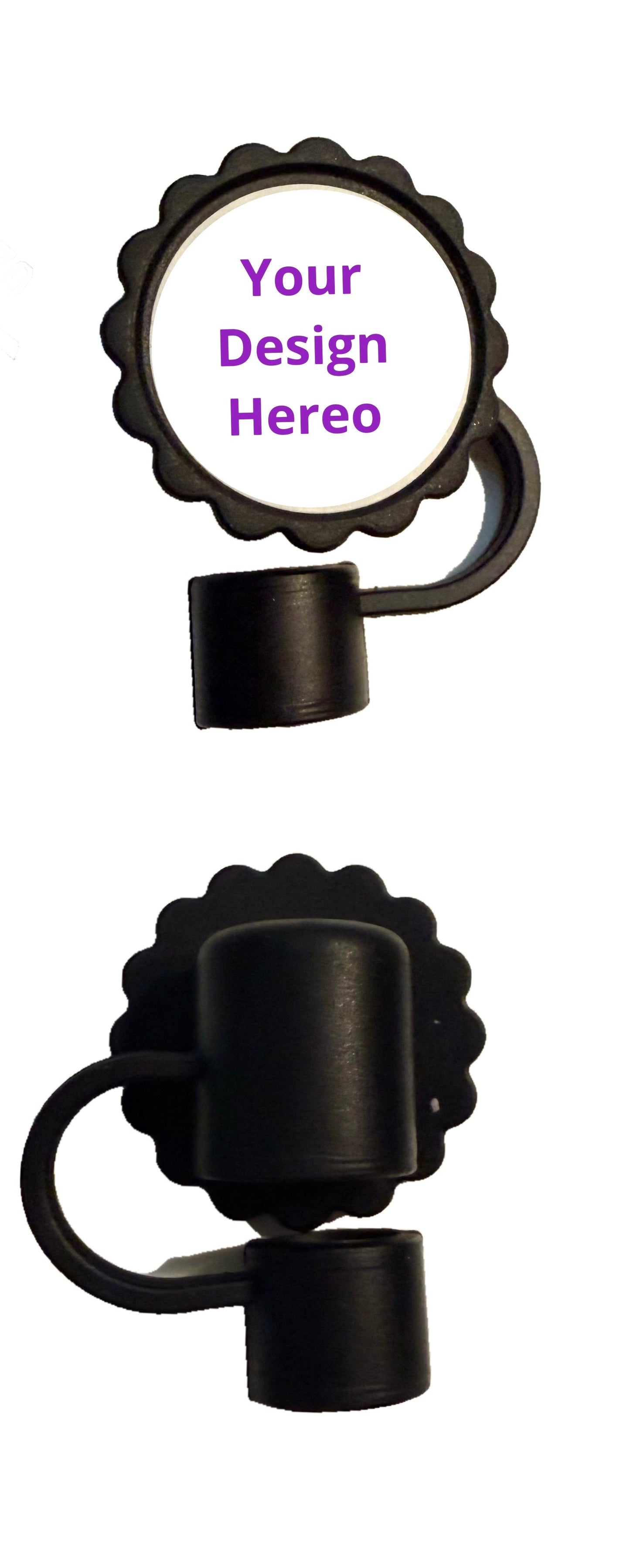 Wicked Straw Cover