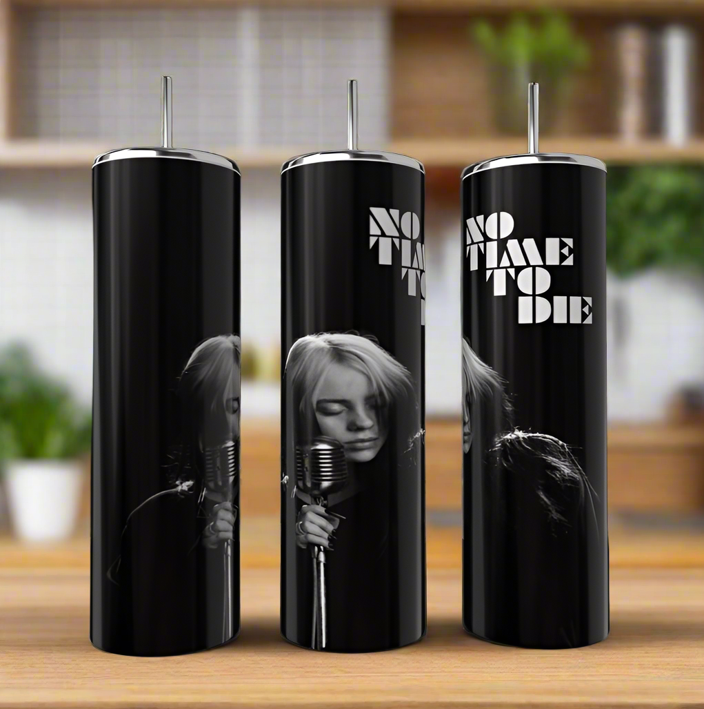 No Time  20oz Tumbler