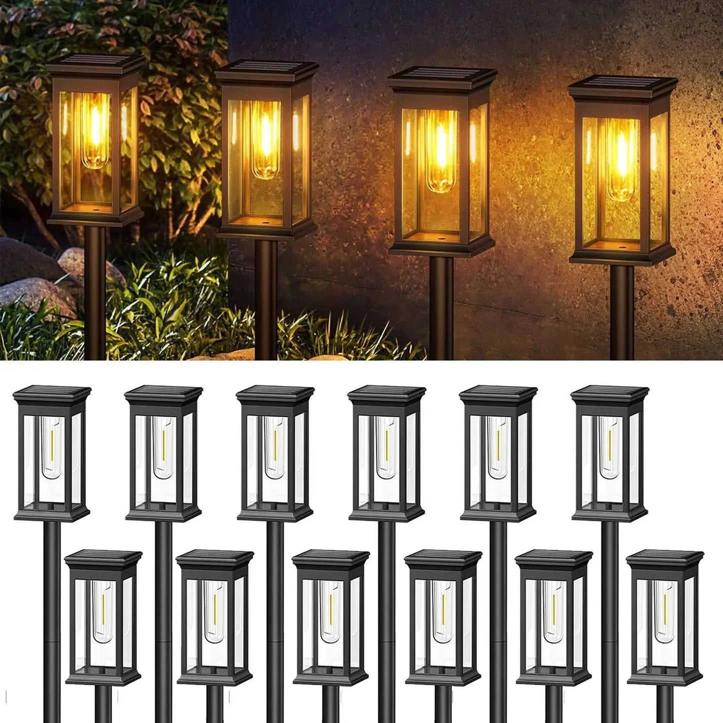 Lumina Solar Lights