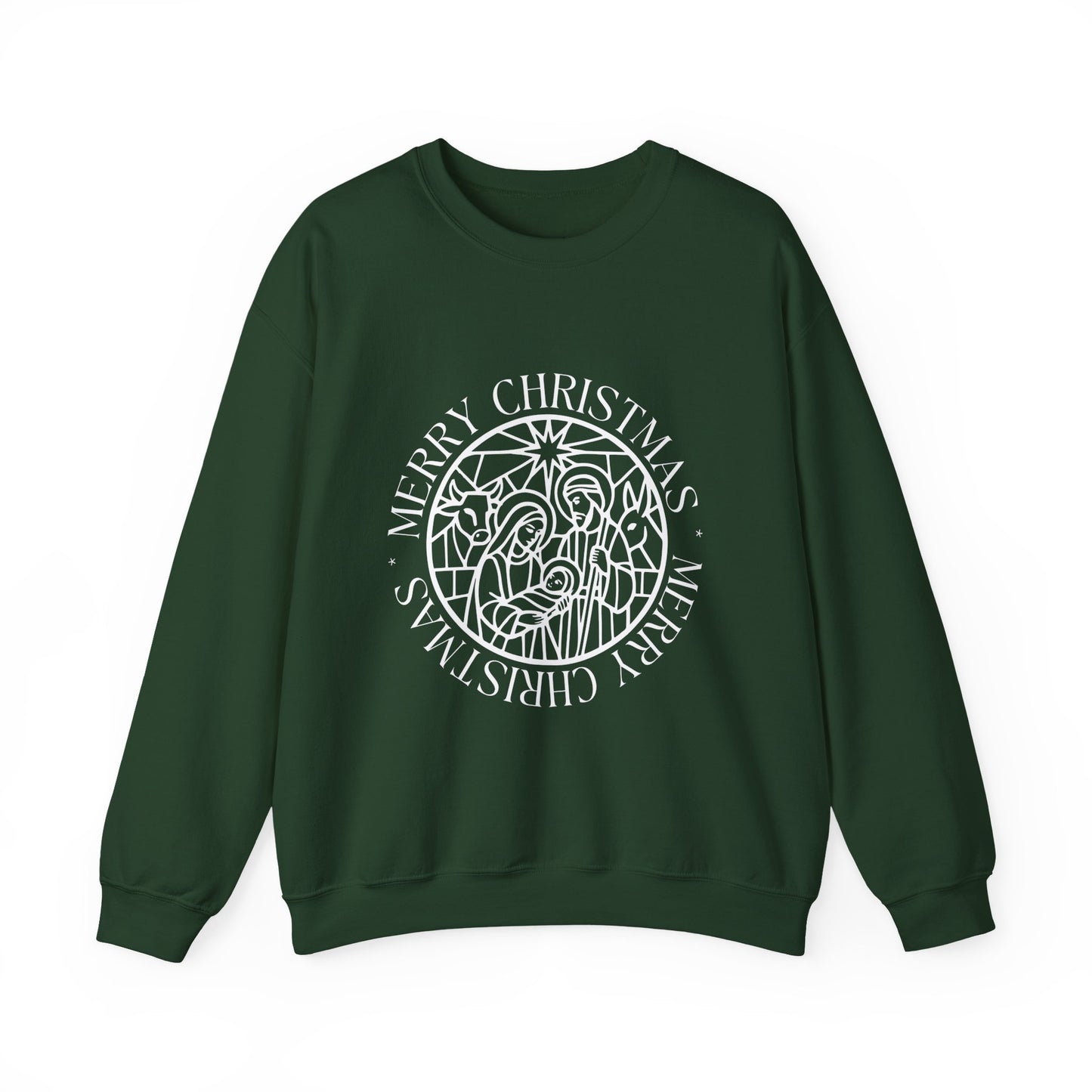 Nativity Sweatshirt