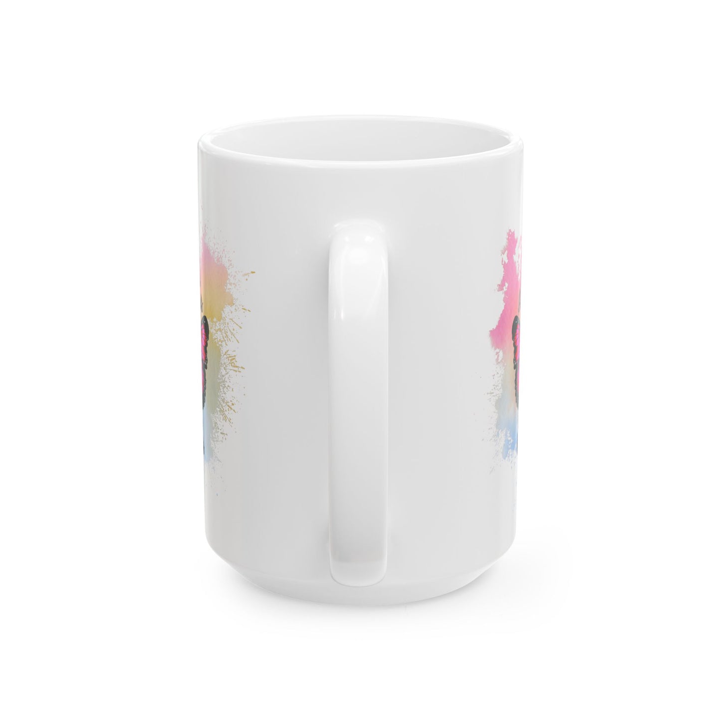 Let Your Dreams be Your Wings Mug, Ceramic Mug 11oz 15oz