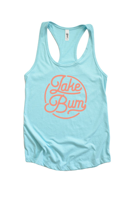 Lake Bum Tank 4249