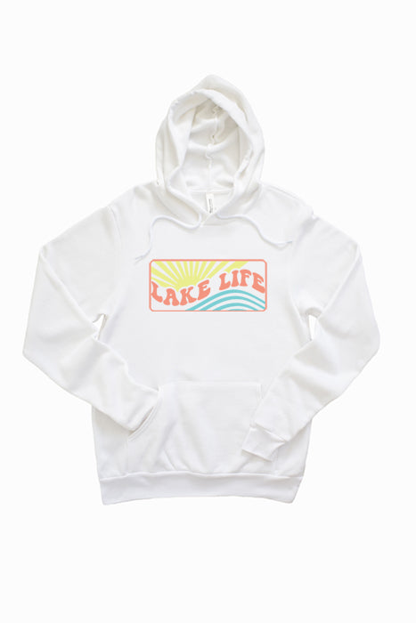 Lake Life Hoodie 4250