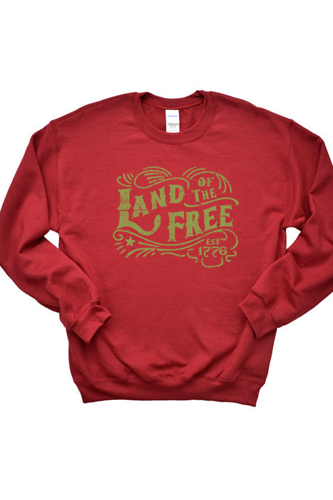 Land of the Free 4257_gsweat