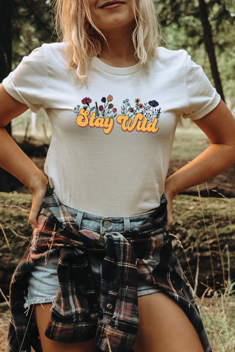Stay Wild 2474